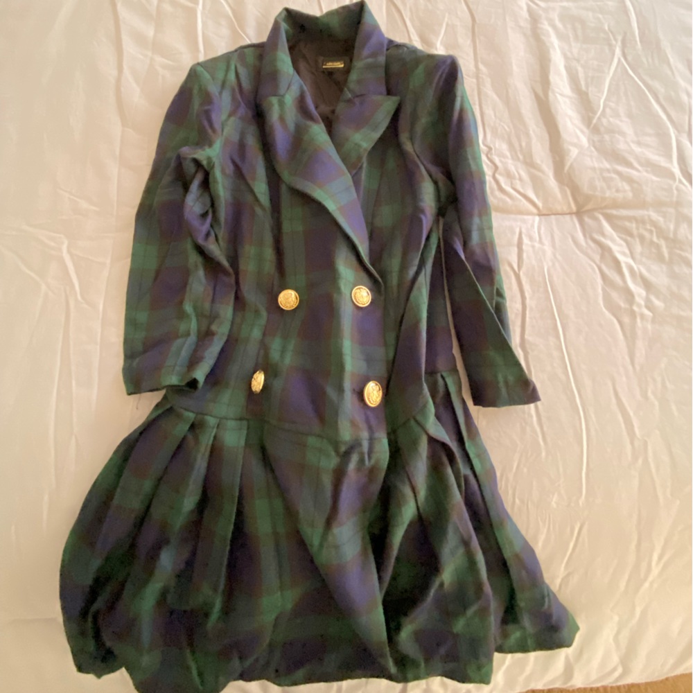 Alexia Admor prep dress